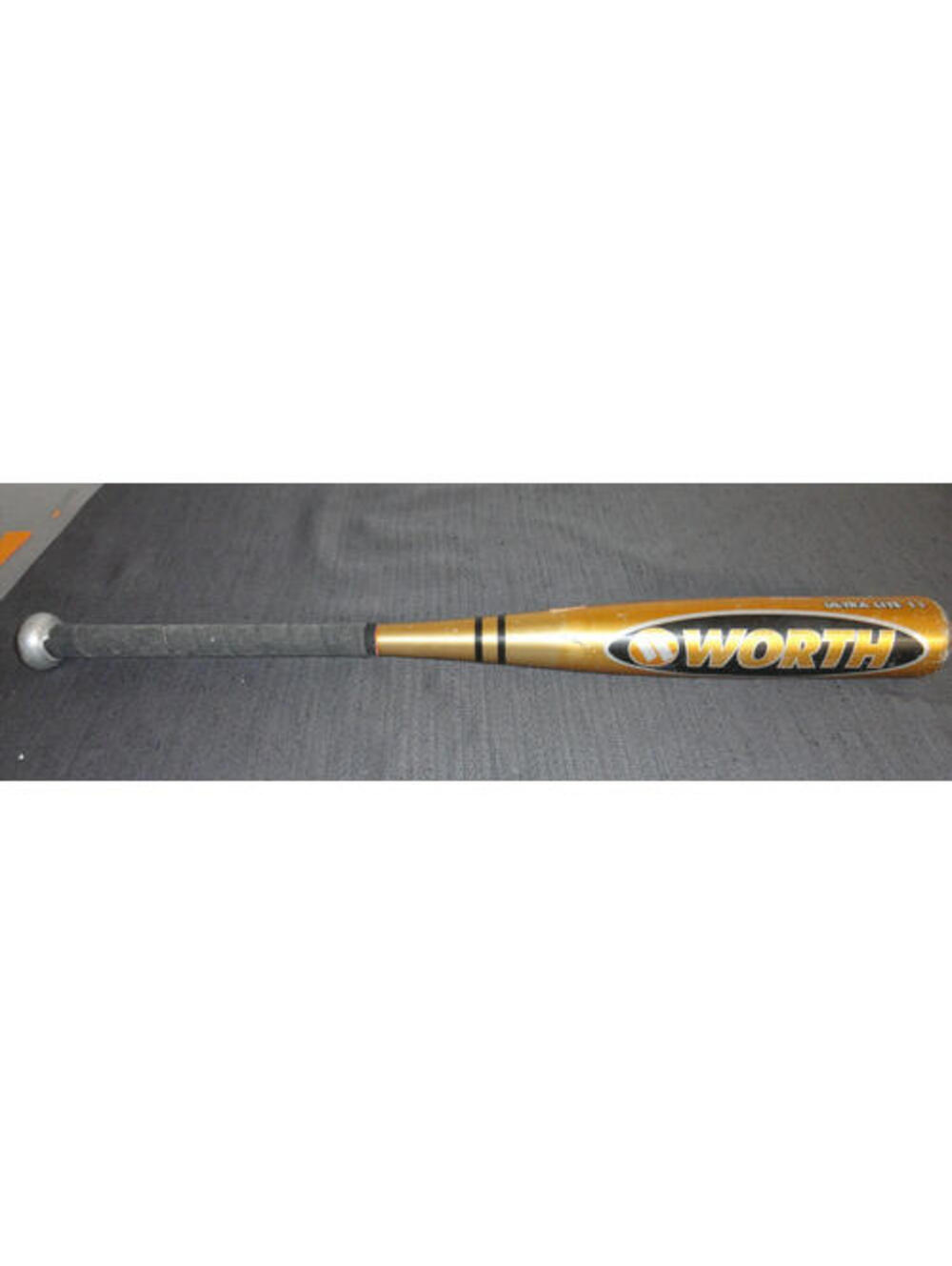 WORTH COPPERHEAD WHIPLASH TB4T YOUTH TEE BALL BAT ULTRA LITE 11 2 1/4d 14oz 25in